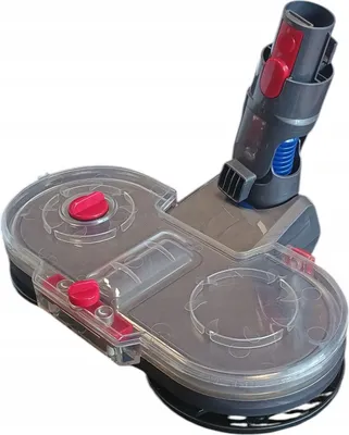 Zdjęcie produktu dla Elektryczna Nasadka Mopa Dyson V15 V11 V10 V8 V7 Zbiornik Na Wodę 6 Padów