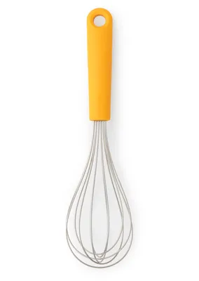 Image de Brabantia Tasty+ Fouet ballon Acier inoxydable Jaune