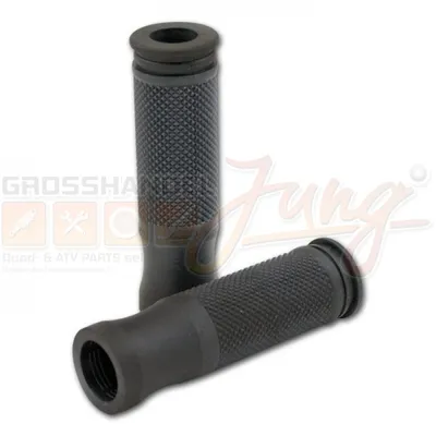 Produktbild von Griffgummi Select1 7/8-22mm schwarz