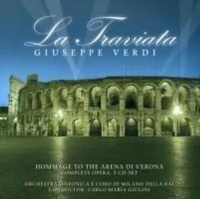 Produktbild von La Traviata