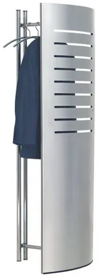Produktbild von Standgarderobe tec-art HxBxT 170x60x40cm chrom