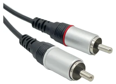 Immagine prodotto di Cavo adattatore audio da USB-C a RCA 2x RCA compatibile con gli amplificatori Denon e Onkyo