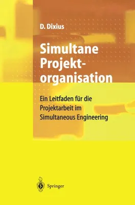 Obrázok produktu pre Simultane Projektorganisation