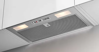 Image de Hotte Groupe Filtrant Inca Plus 520 Inox 52 Cm 3 Vitesses Led Faber