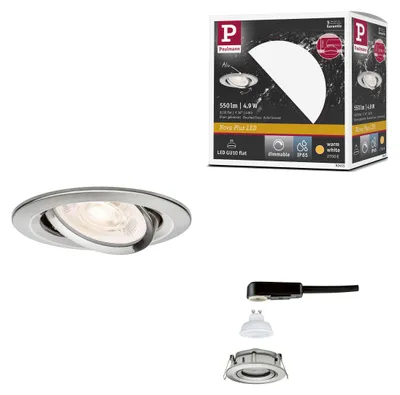 Image de Luminaire encastré LED Paulmann Nova Plus