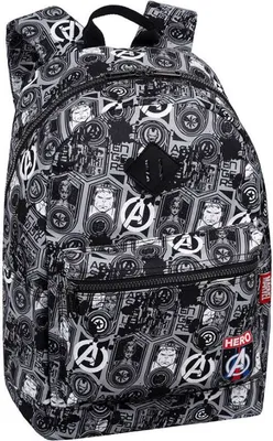 Image de Sac à dos scolaire Coolpack - Cross - Avengers