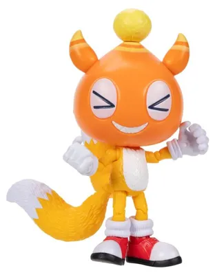Obrázek produktu pro Figurka Tails ze hry Sonic 3, výška 13 cm