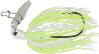 Produktbild von Z-Man Chatterbait Micro 3,5 g Chartreuse/White