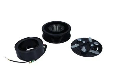 Produktbild von MAXGEAR AC130013 Magnetkupplung Klimakompressor für HONDA CR-V II (RD) Klimaanlage A/C