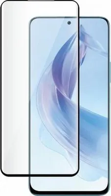 Produktbild von BigBen Connected, Ölabweisende 2.5D Glas-Displayfolie für Honor 90 Lite, Transparent