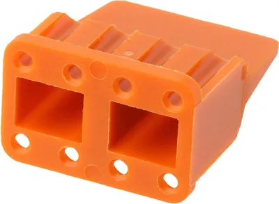 Produktbild von Amphenol AS-8HKF 112 Haltekeil Kabeldose ATM-Serie passend für: ATM-Serie Kabeldose 8-polig Temperaturbereich -55°C bis