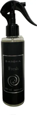 Produktbild von D-aroma Lufterfrischer 200 ml Raumparfüm Fresh Raumdüft