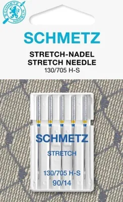 Produktbild von Schmetz 130/705 H-S VDS 90 Nadel für Nähmaschine
