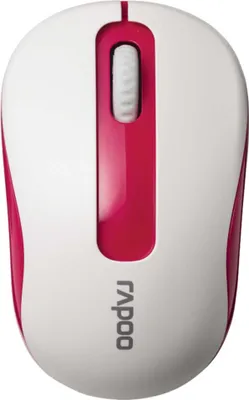 Immagine prodotto di Rapoo M10 PLUS - Mouse - ottico - 3 pulsanti - senza fili - 2,4 GHz