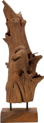 Imagen del producto de Espejo de pared, estructura de hierro y MDF, 80 cm, blanco y dorado, modelo SHARON de Mauro Ferretti