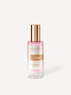 Zdjęcie produktu dla Woda perfumowana dla kobiet Yodeyma Lido 15 ml Zafoliowana