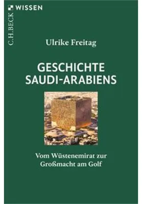 Zdjęcie produktu dla Geschichte Saudi-Arabiens