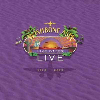 Produktbild von Live Dates Live