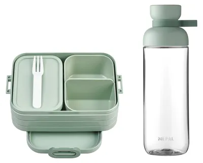 Productafbeelding van Mepal Nordic Sage Lunchset
