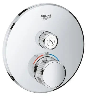 Immagine prodotto di CASA39 Grohe Grohtherm SmartControl Miscelatore termostatico doccia 29118000