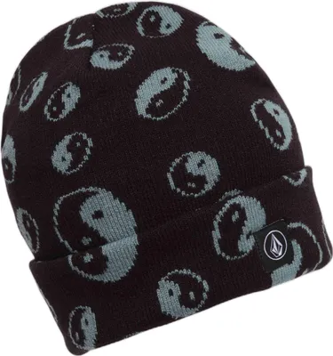 Image de Bonnet Volcom E5832401_BLK pour Uni