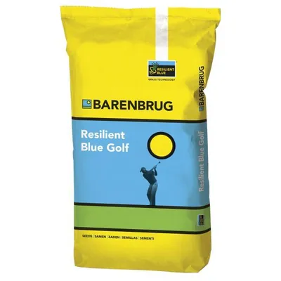 Obrázok produktu pre Barenbrug trávna zmes Resilient Blue Golf 15 kg