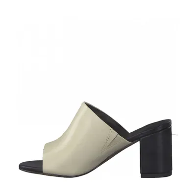 Produktbild von Marco Tozzi Damen Pantoletten 2-27235-28 410 Farbe:Weiß Größe: 38