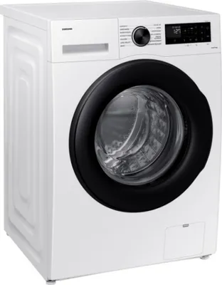 Produktbild von Samsung WW11DG5B25AE, Frontlader, 11 kg, B, 72 dB, 1400 RPM, A