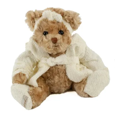 Produktbild von Bukowski Teddybär Mrs. Bukowski 30 cm