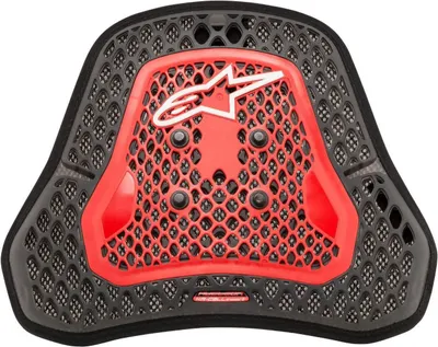 Image de Alpinestars Nucleon KR-Cell CiS protecteur de poitrine, noir/rouge, S
