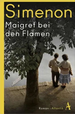 Produktbild von Maigret bei den Flamen