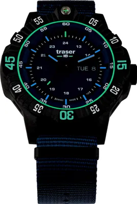 Zdjęcie produktu dla Herrenuhr P99 Q Tactical - Traser Model: 110724