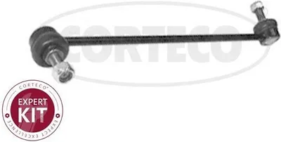 Produktbild von CORTECO Koppelstange Stabilisator für HYUNDAI SANTA FÉ II (CM) Vorne Rechts 49400924