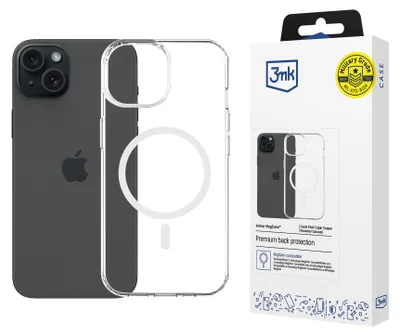 Image de iPhone 15 Plus d'Apple - Étui Armor Magcase 3Mk