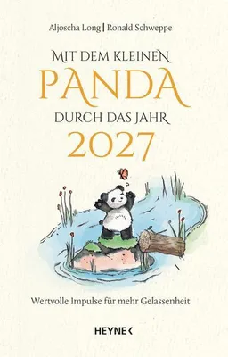 Obrázok produktu pre S malou pandou cez rok 2027