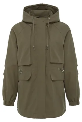 Zdjęcie produktu dla Parka damska SIDONA - zielona, rozmiar S