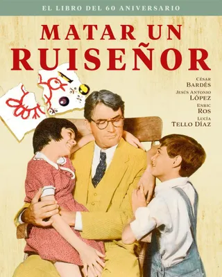 Buch: Matar un Ruiseñor, 60. Jubiläumsausgabe, Spanisch