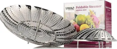 Zdjęcie produktu dla Mała srebrna krajalnica ze stali nierdzewnej