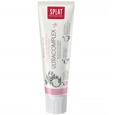 Produktbild von Splat Professional Ultracomplex Zahnpasta 100 ml