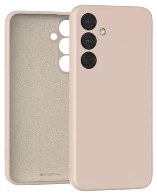 Obrázek produktu pro Mercury Silikon Samsung A05S A057 Růžovo-Písková/Růžová Písková