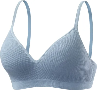 Produktbild von LASCANA Push-up-BH COMFY BRA meerblau Größe 75 Cup A