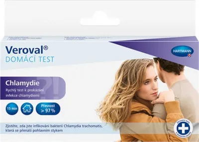 Image de Test à domicile pour la chlamydia