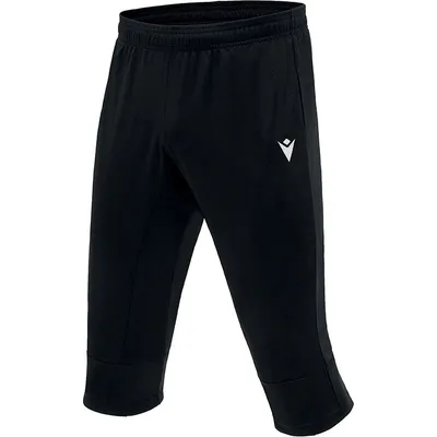 Produktbild von Macron Finlay Hero 3/4 Trainingsshort Herren - Schwarz  | Größe: L