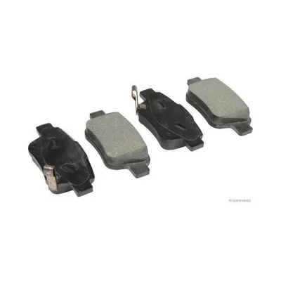 Produktbild von HERTH+BUSS JAKOPARTS Bremsbeläge Satz Hinten Bremsklötze für TOYOTA AVENSIS Kombi (T25) J3612030