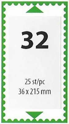 Obrázek produktu pro Hawidky černé PRINZ (32) 36 x 215 mm