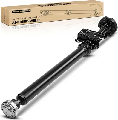 Immagine prodotto di Frankberg 1x albero cardanico asse posteriore per VW Touareg 7L6 7L7 7LA 2.5L 4.9L 2002-2010