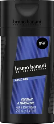 Produktbild von Bruno Banani Magic Man Dusche Gel 250ml