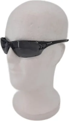 Produktbild von PRIPSF Prism Schwarze Schutzbrille Bollé Safety Smoke Lenses Schutz