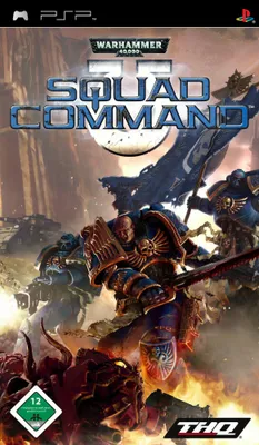 Produktbild von Warhammer 40,000 - Squad Command