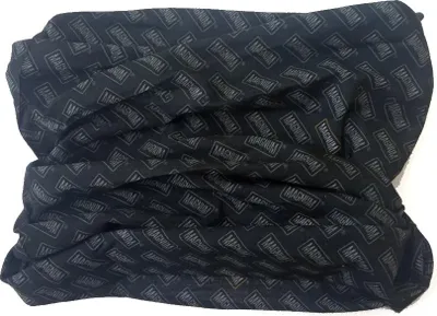 Produktbild von Temir Magnum Schwarzer Schal Balaclava,